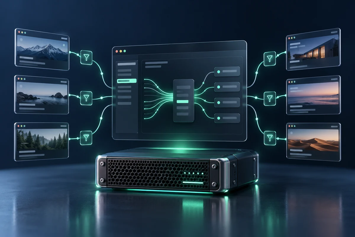 Nuberal Remote DDoS License — Standard