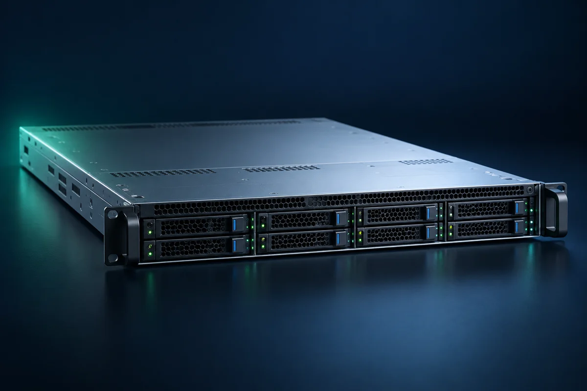Nuberal U12 NVMe · HPE DL360 Gen10