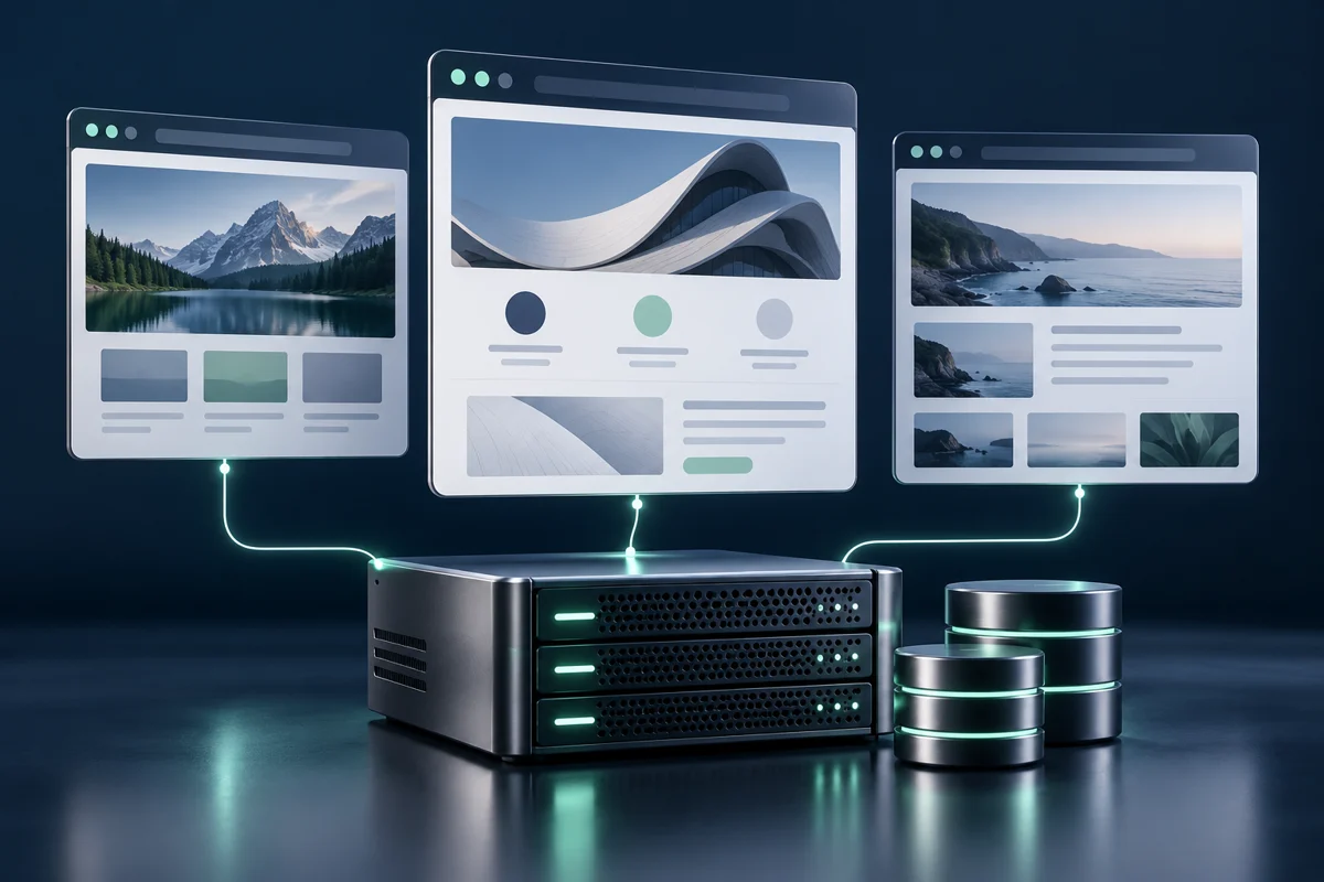 Basic Web Hosting