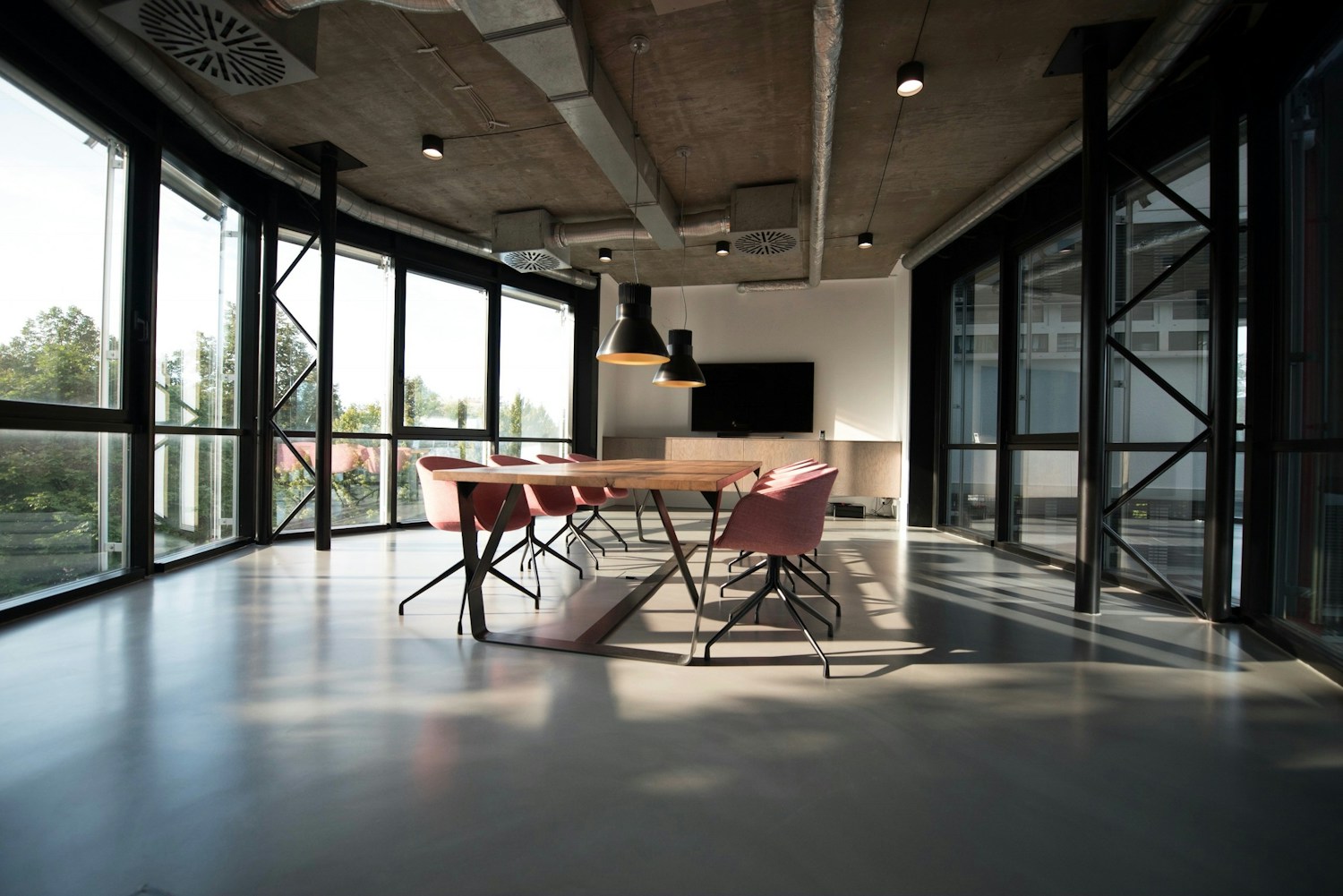 Law firm — design concept photography