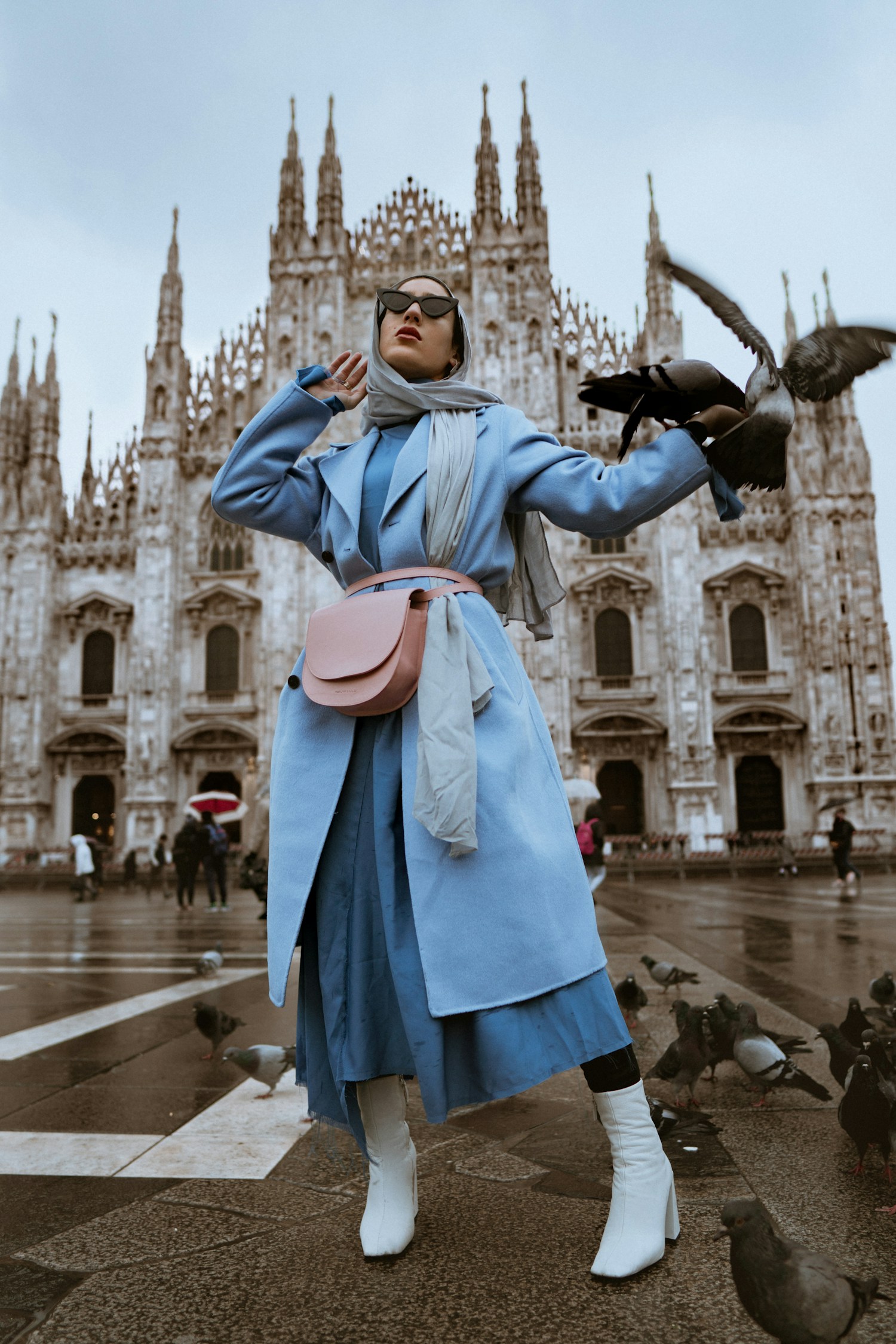 Fashion boutique — design concept photography