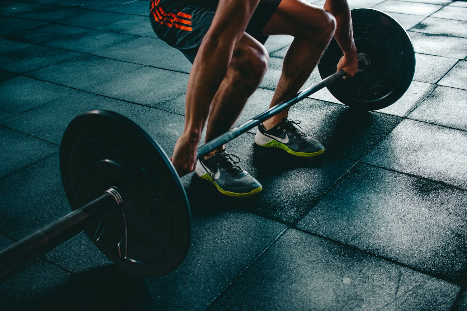 Strength training concept