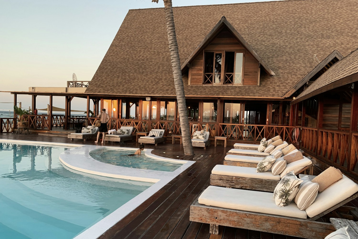 Boutique hotel — design concept photography