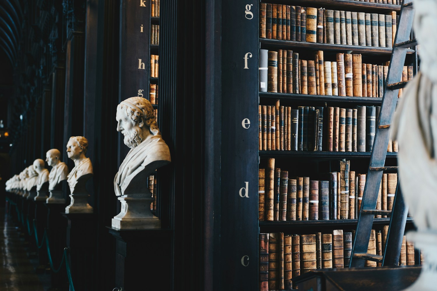 Law firm — design concept photography