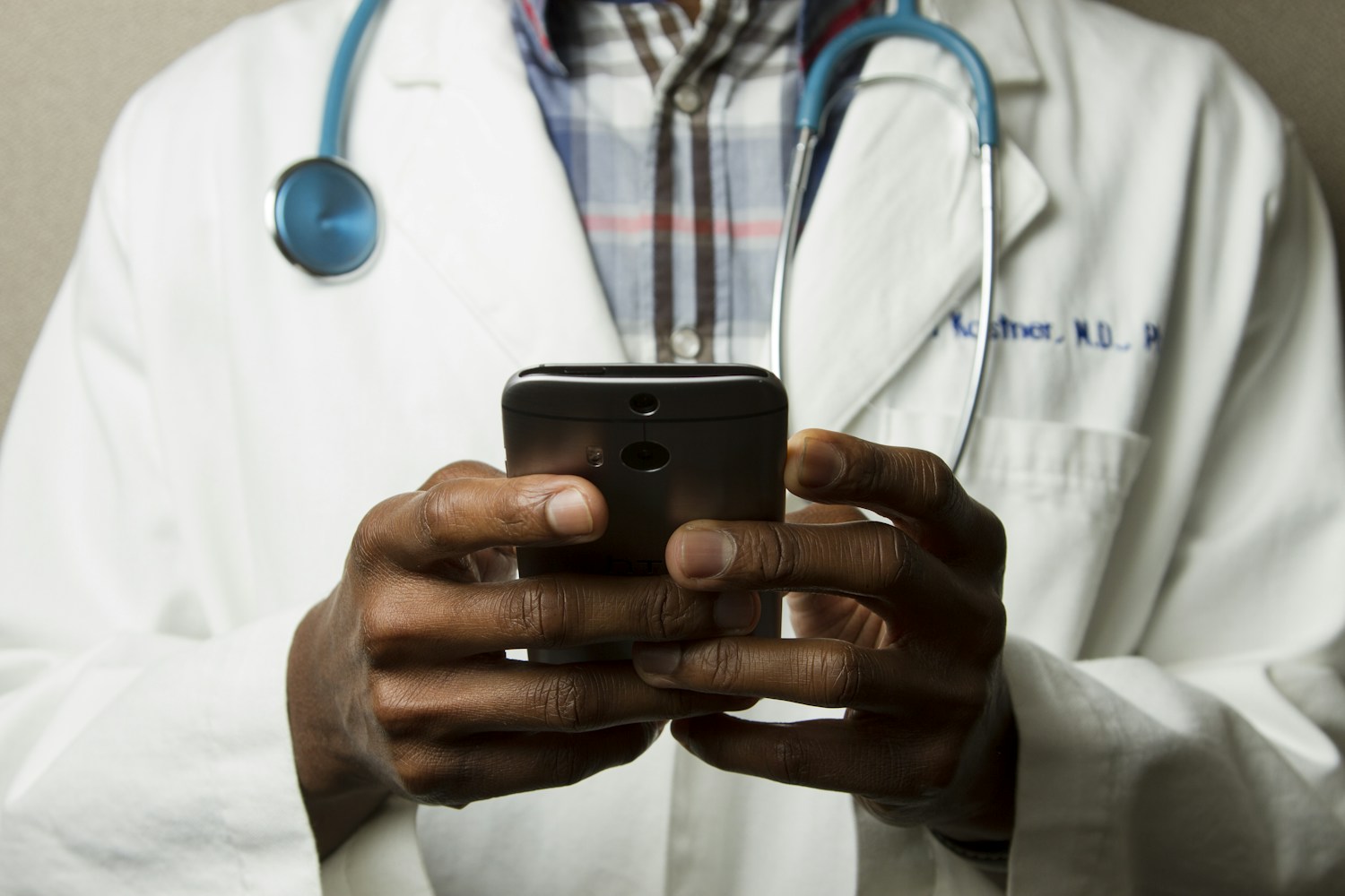 Medical clinic — design concept photography