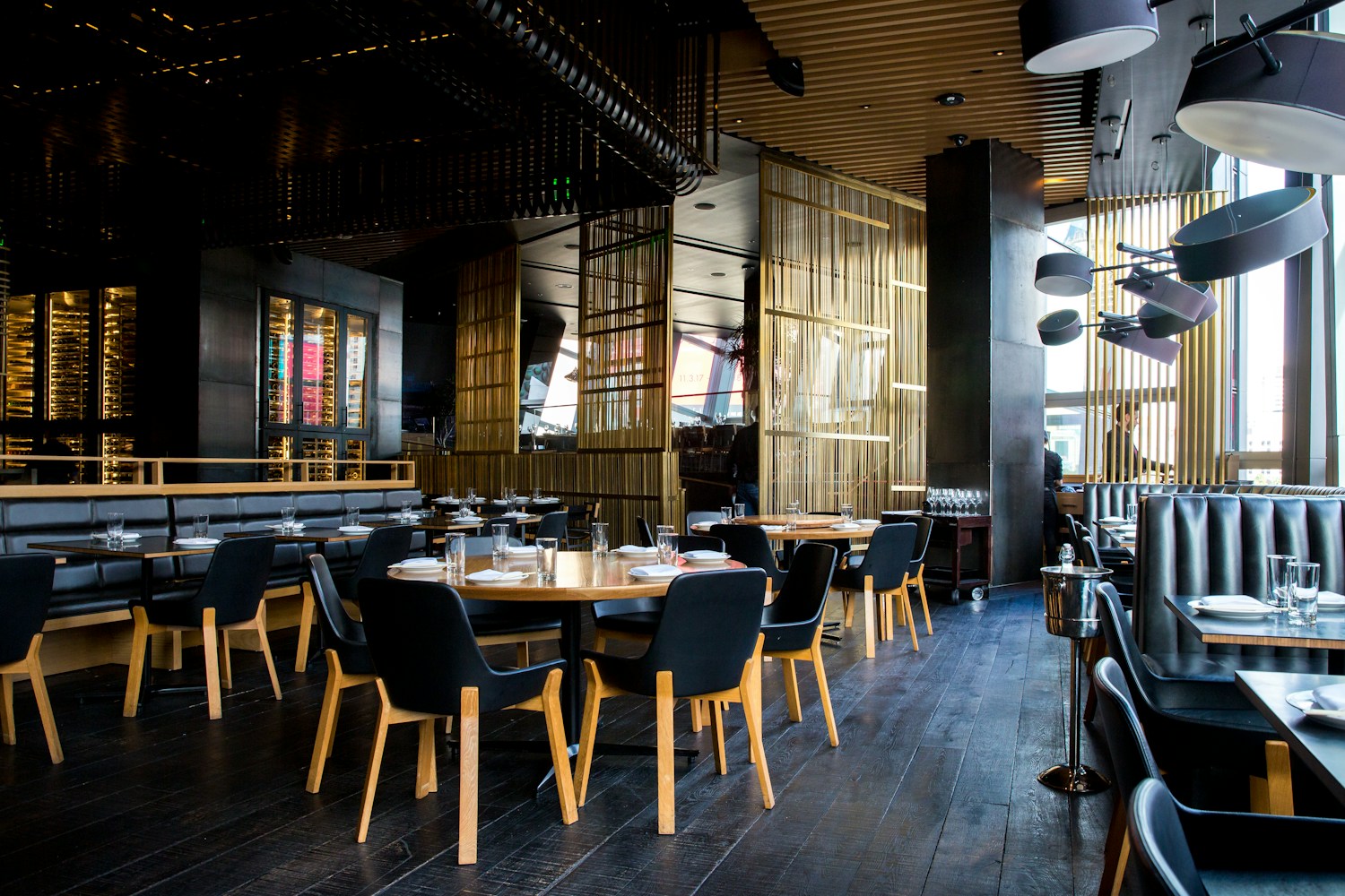 Restaurant — design concept photography